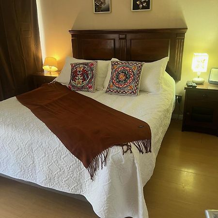 Apartament Amoblados Guscar Santiago de Chile Zewnętrze zdjęcie