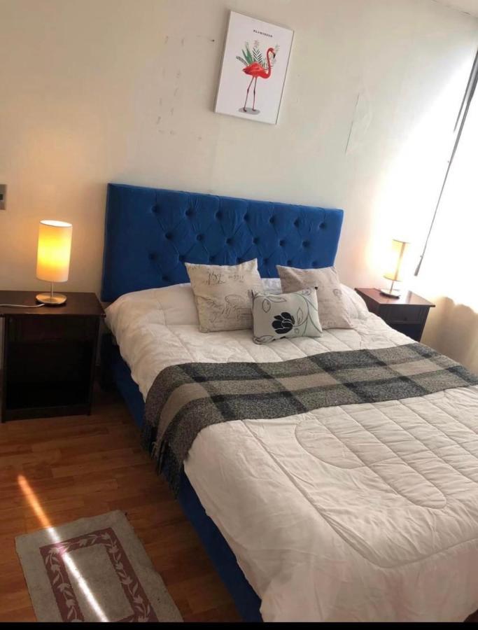 Apartament Amoblados Guscar Santiago de Chile Zewnętrze zdjęcie