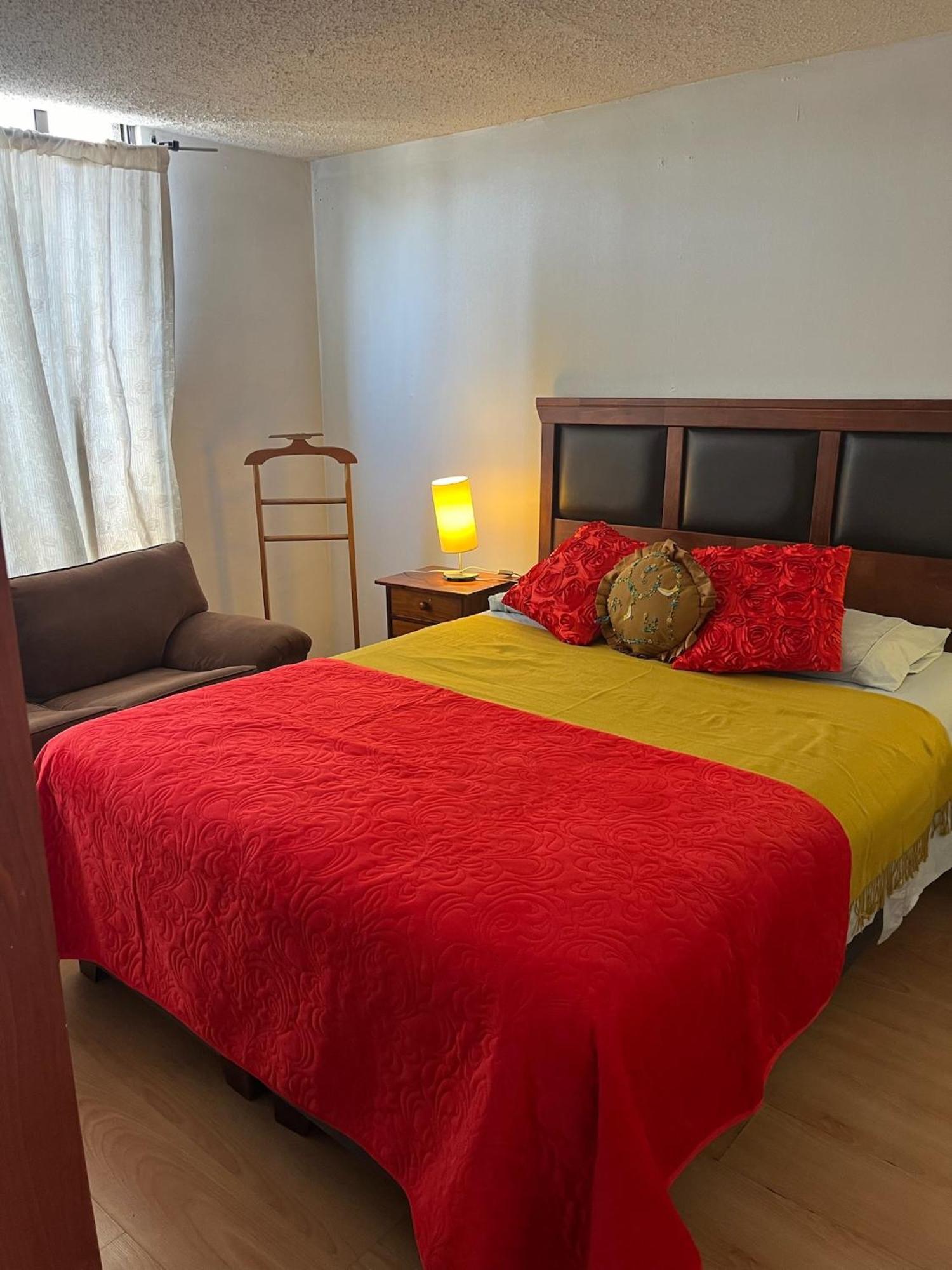 Apartament Amoblados Guscar Santiago de Chile Zewnętrze zdjęcie