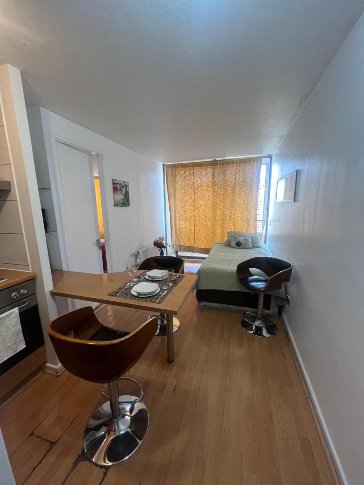 Apartament Amoblados Guscar Santiago de Chile Zewnętrze zdjęcie