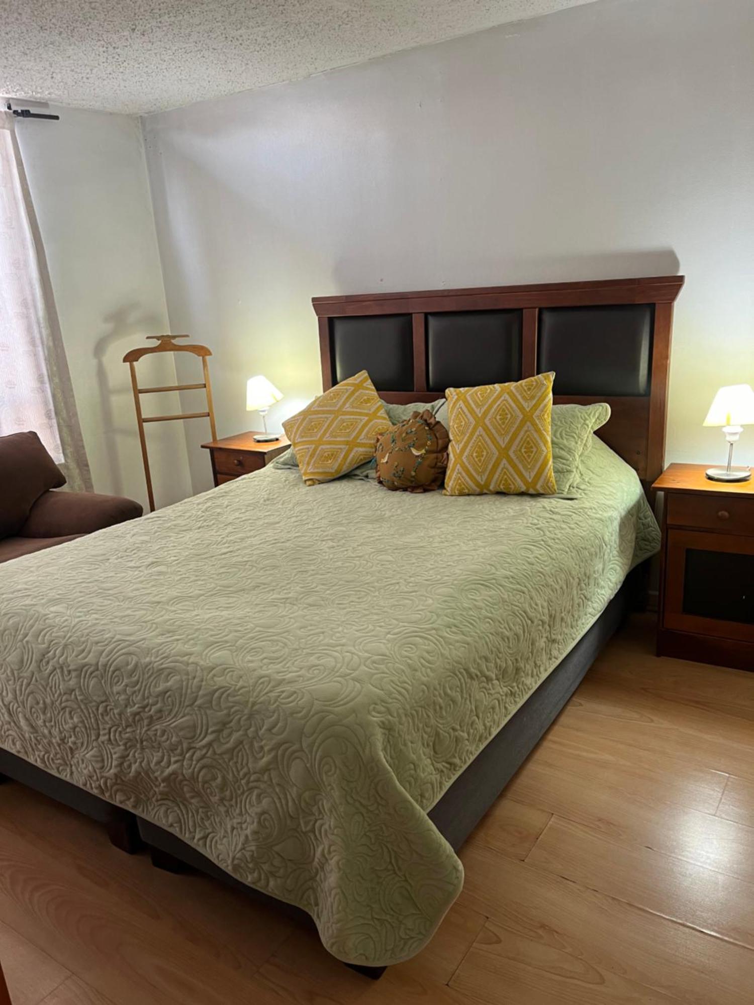 Apartament Amoblados Guscar Santiago de Chile Zewnętrze zdjęcie