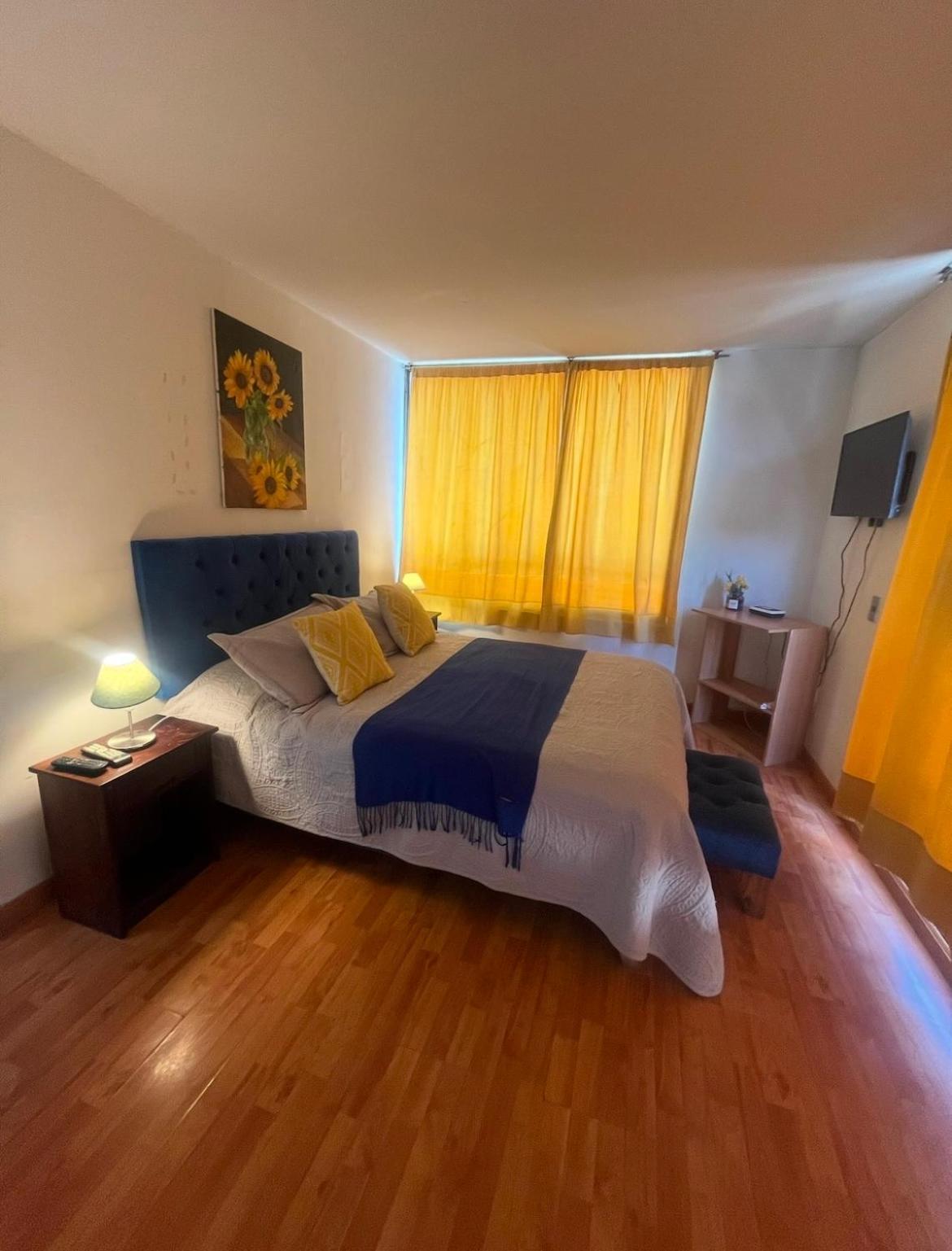 Apartament Amoblados Guscar Santiago de Chile Zewnętrze zdjęcie