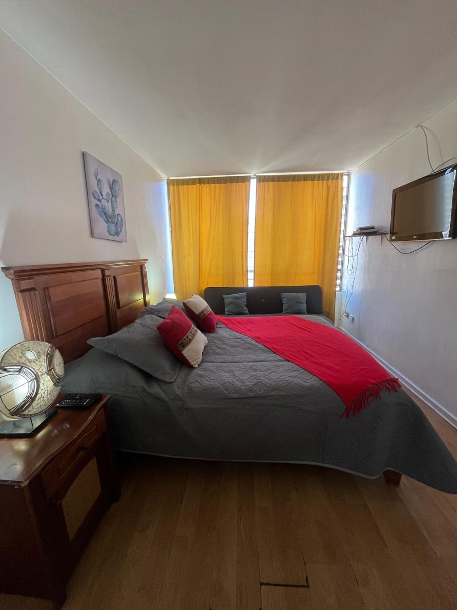 Apartament Amoblados Guscar Santiago de Chile Zewnętrze zdjęcie