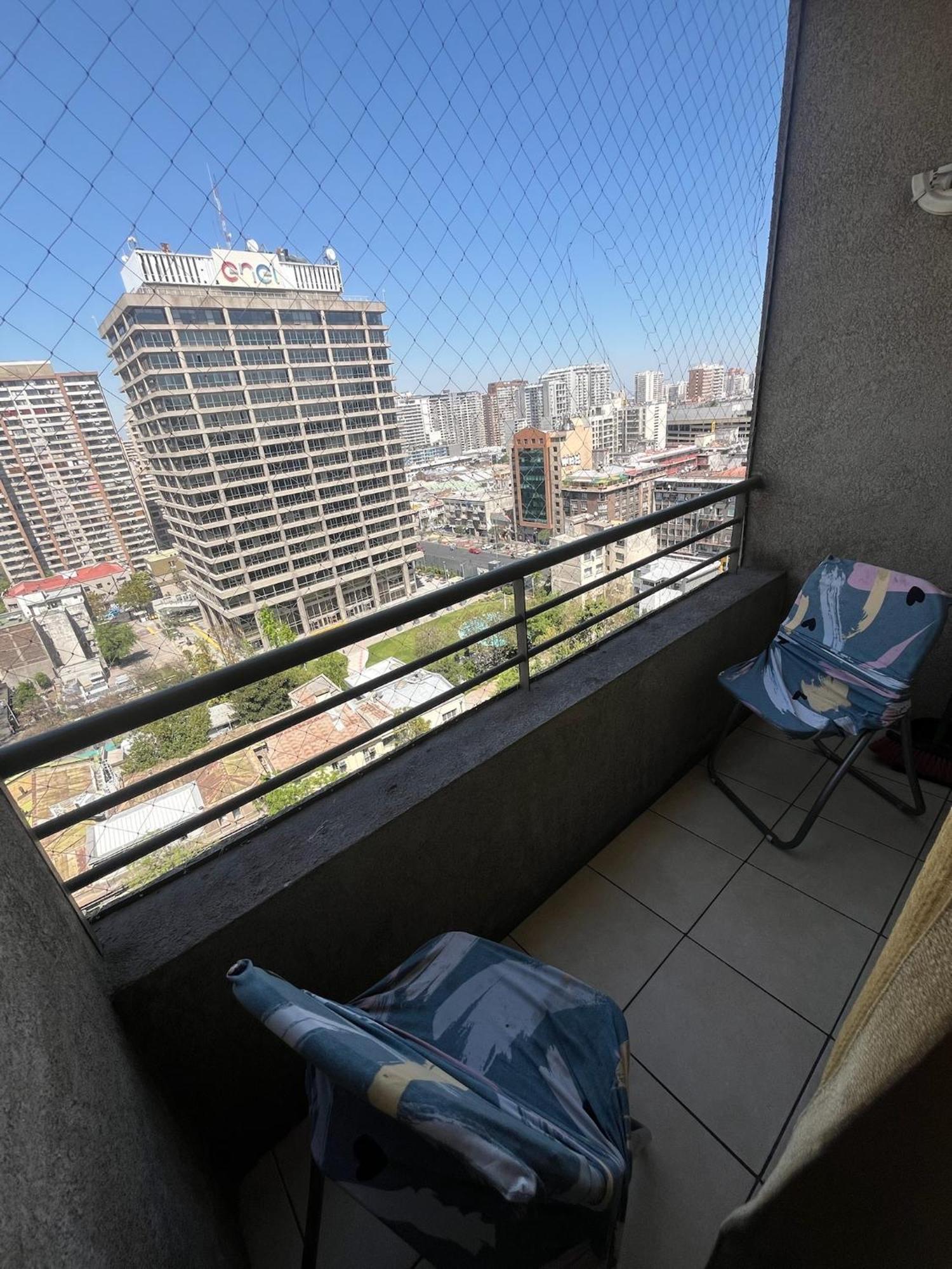 Apartament Amoblados Guscar Santiago de Chile Zewnętrze zdjęcie